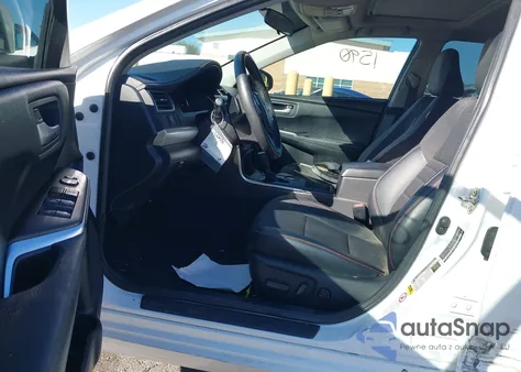 2016 Toyota Camry Se из США, поврежденный, VIN 4T1BF1FK5GU212591